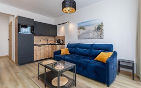 Apartament 300 Planeta Mielno z garażem